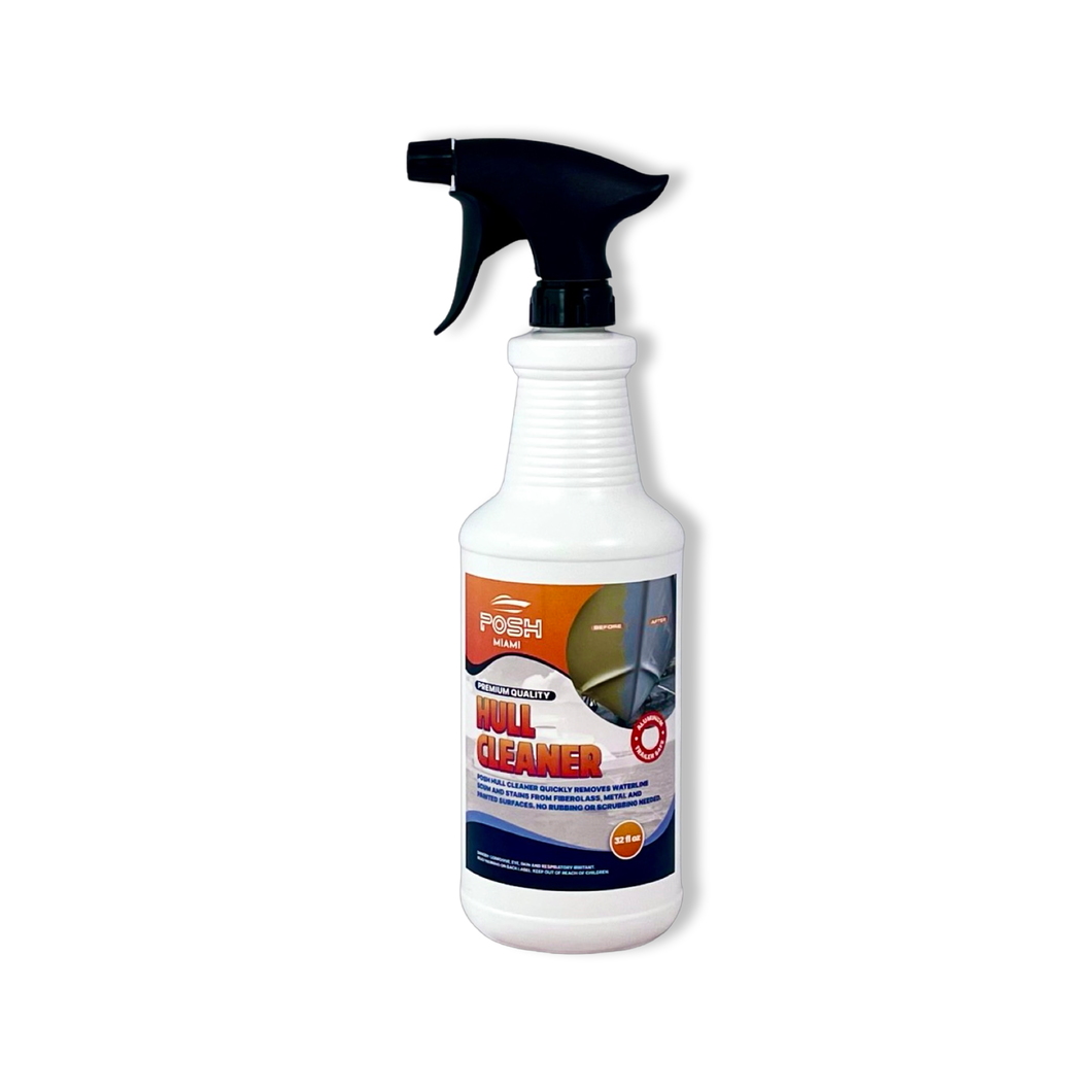 POSH Premium Quality Hull Cleaner - 32 fl oz